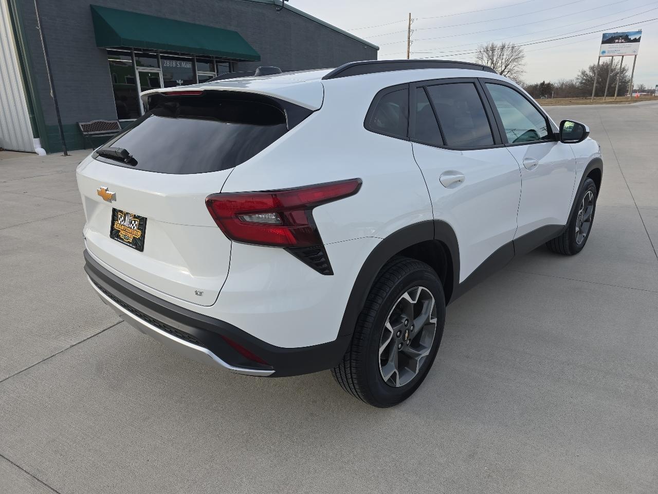 Chevrolet Trax FWD 4dr LT 2024