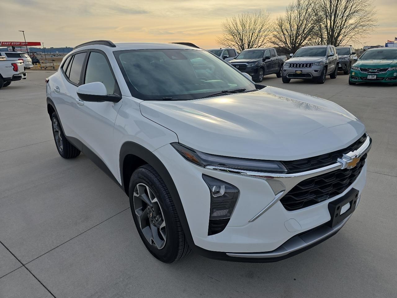 Chevrolet Trax FWD 4dr LT 2024