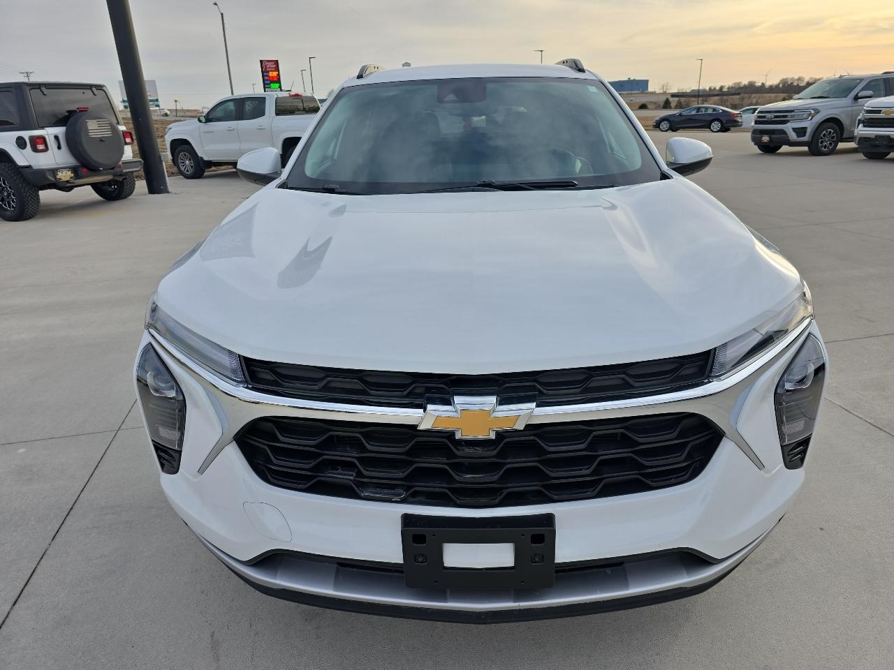 Chevrolet Trax FWD 4dr LT 2024