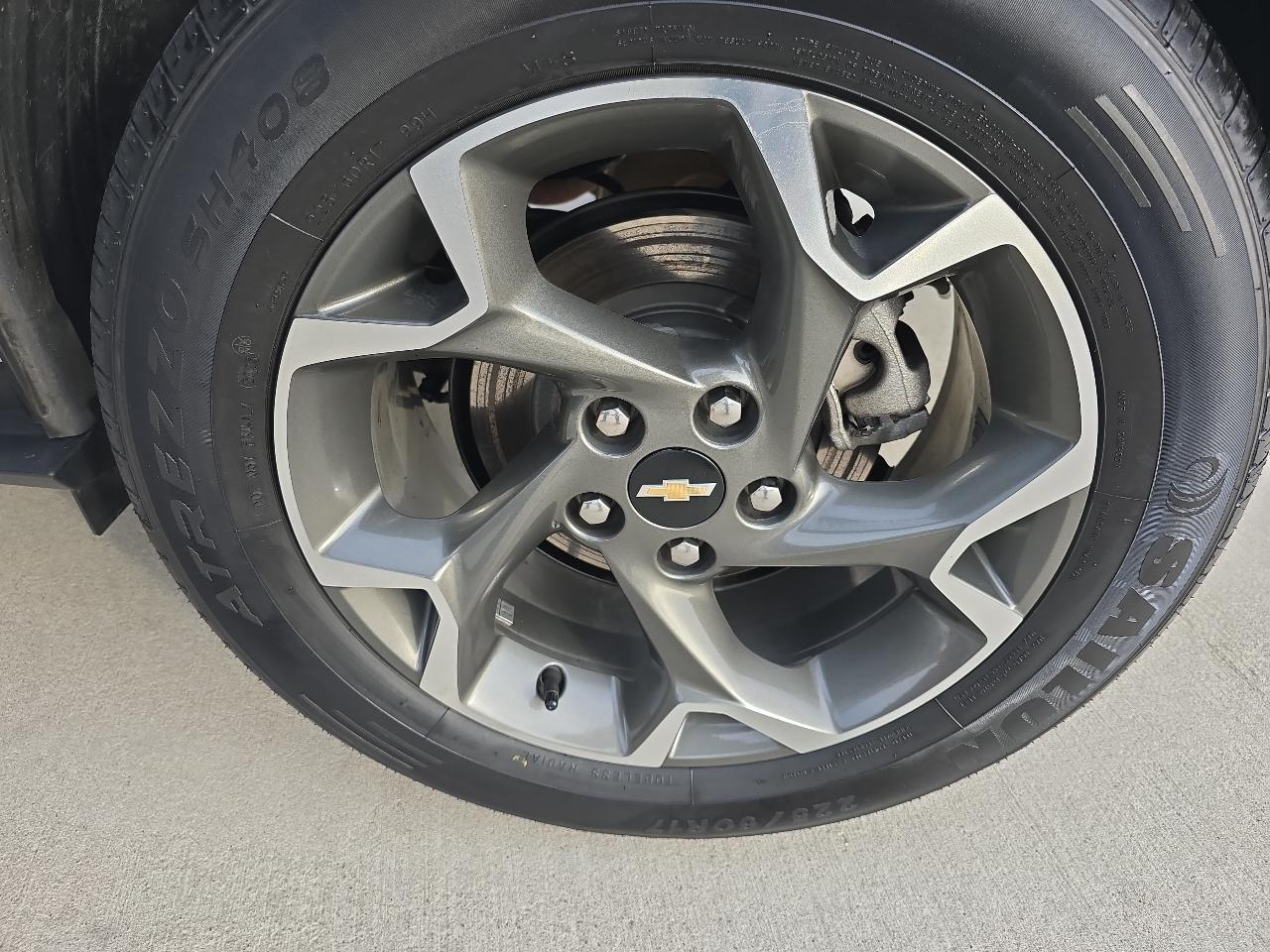 Chevrolet Trax FWD 4dr LT 2024