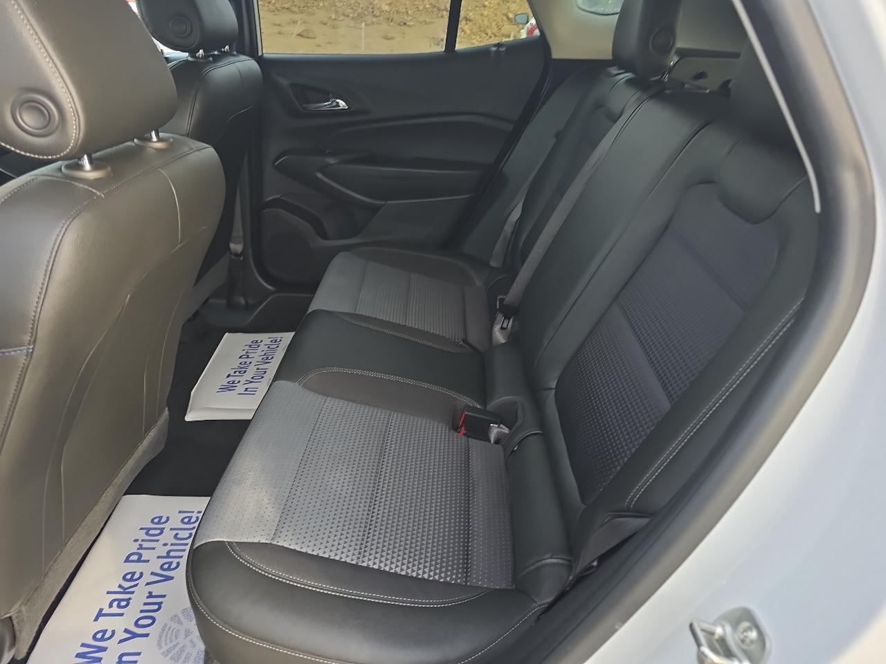 Chevrolet Trax FWD 4dr LT 2024