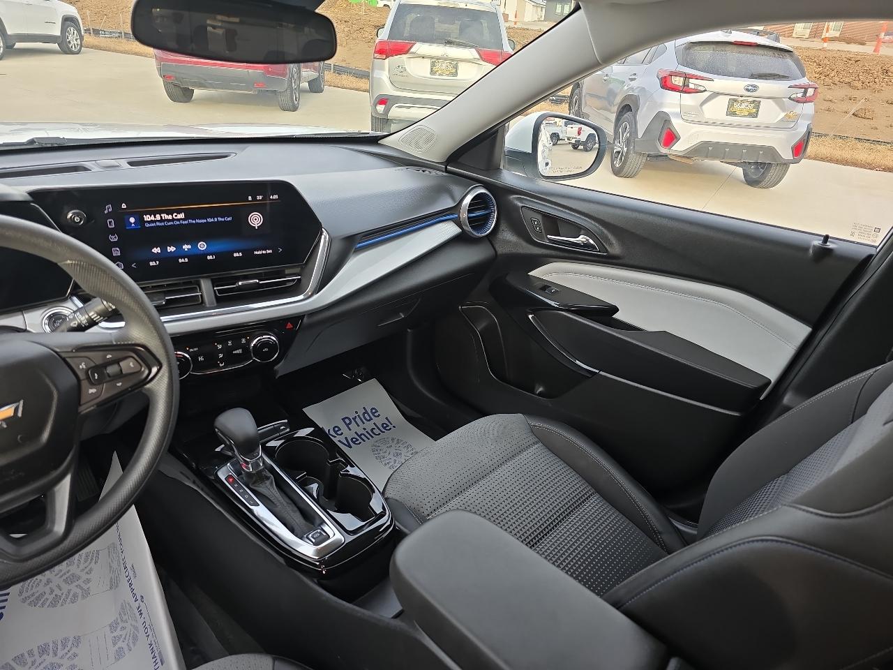 Chevrolet Trax FWD 4dr LT 2024