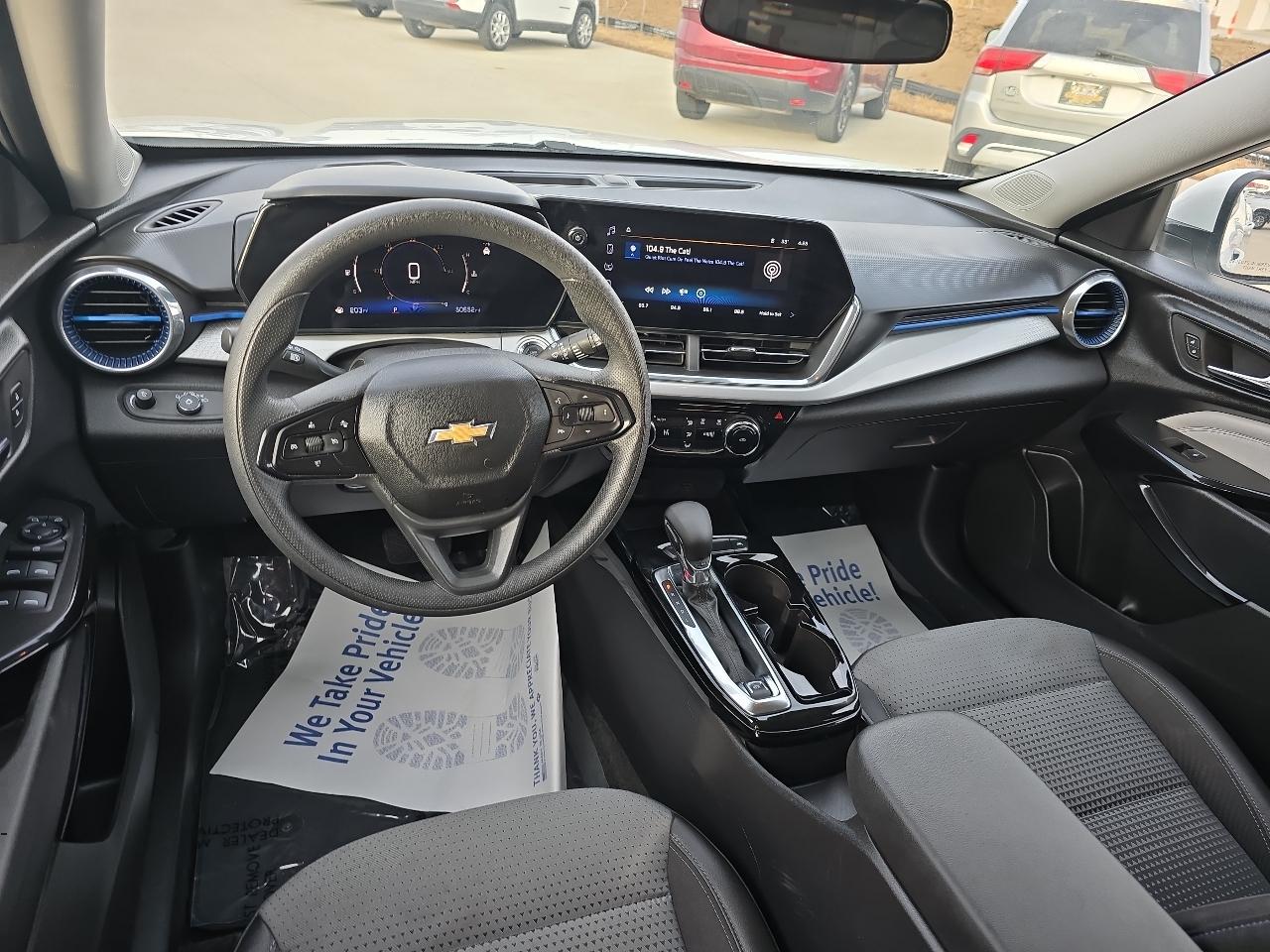 Chevrolet Trax FWD 4dr LT 2024