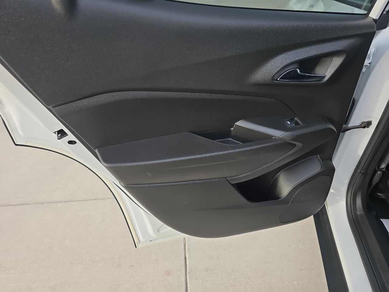 Chevrolet Trax FWD 4dr LT 2024