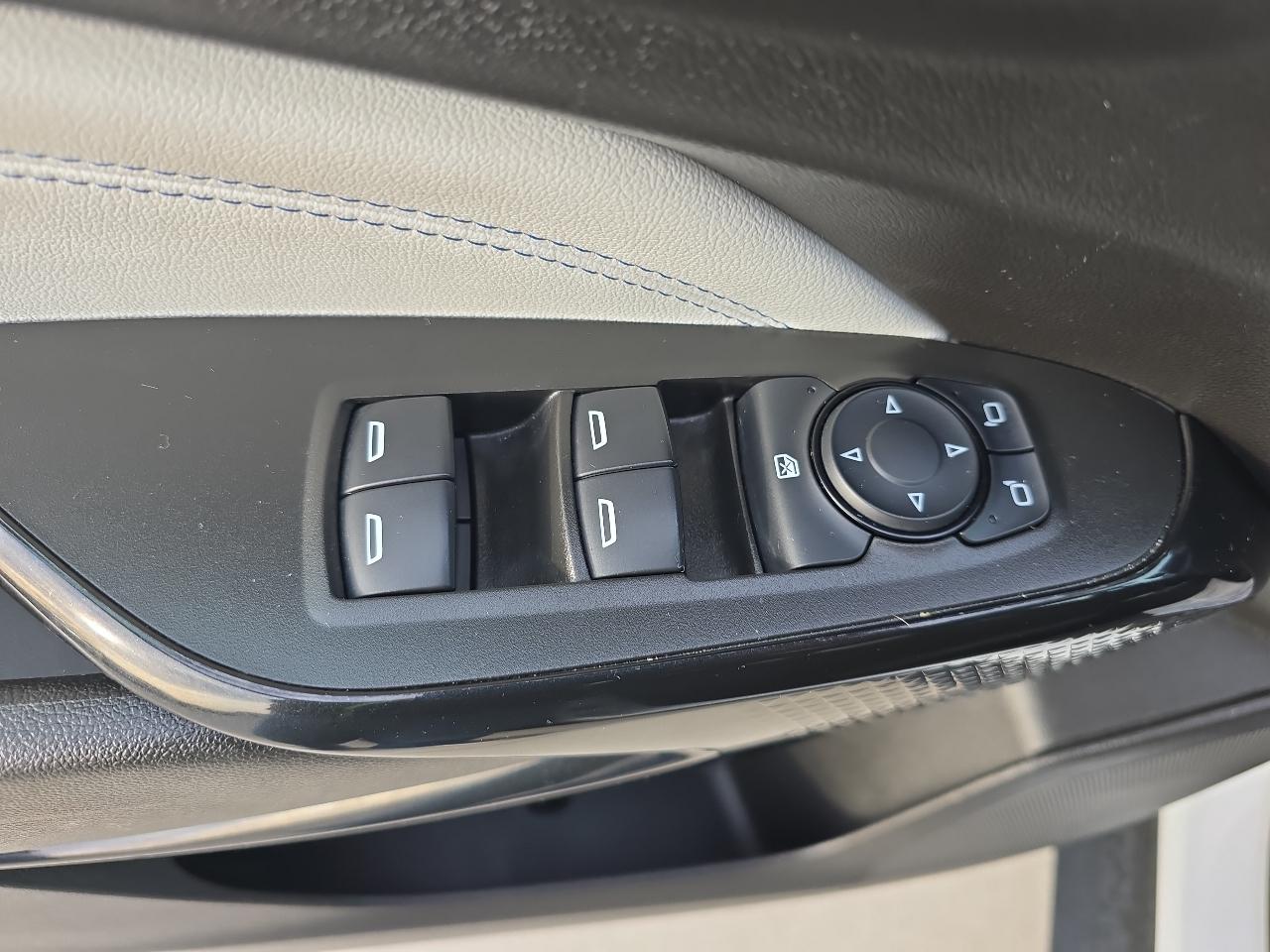 Chevrolet Trax FWD 4dr LT 2024