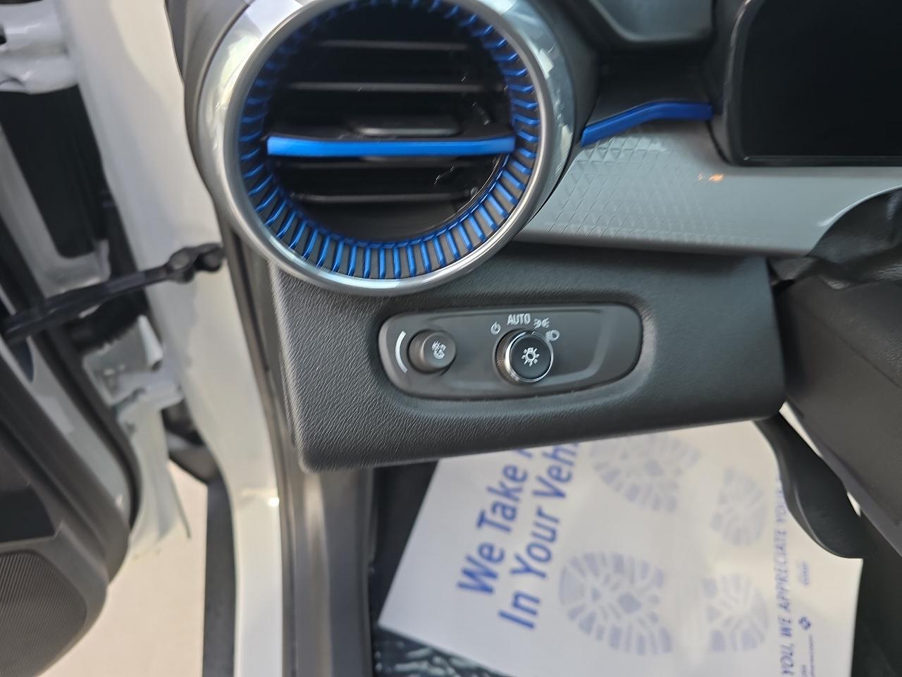 Chevrolet Trax FWD 4dr LT 2024