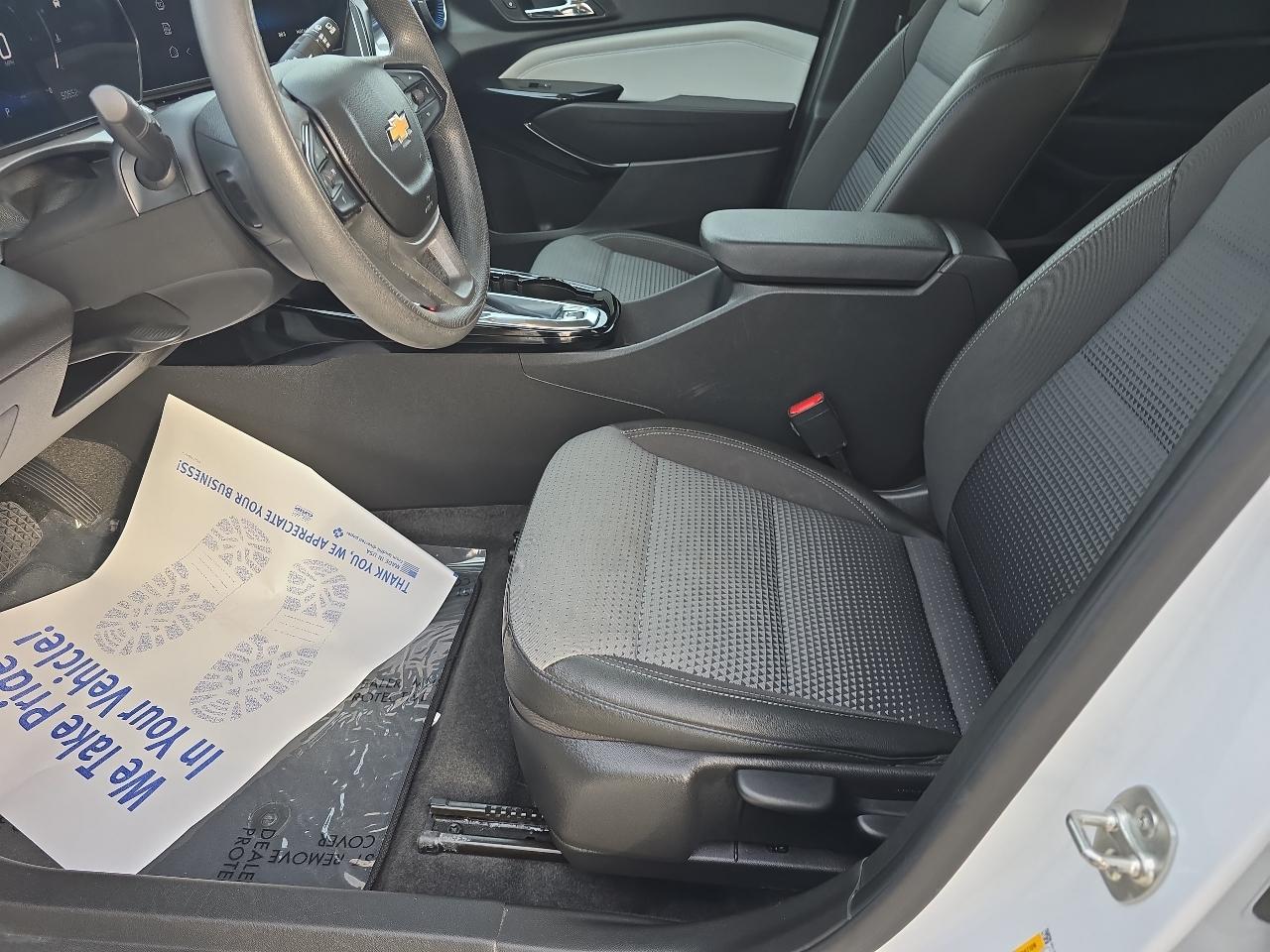 Chevrolet Trax FWD 4dr LT 2024