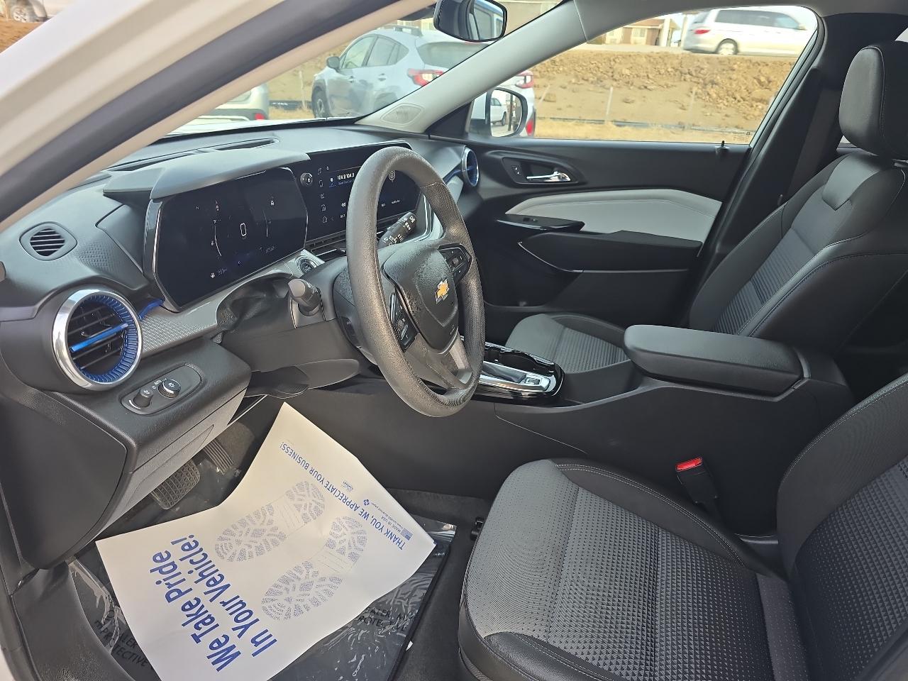 Chevrolet Trax FWD 4dr LT 2024