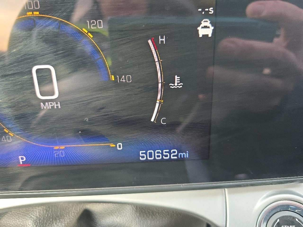 Chevrolet Trax FWD 4dr LT 2024