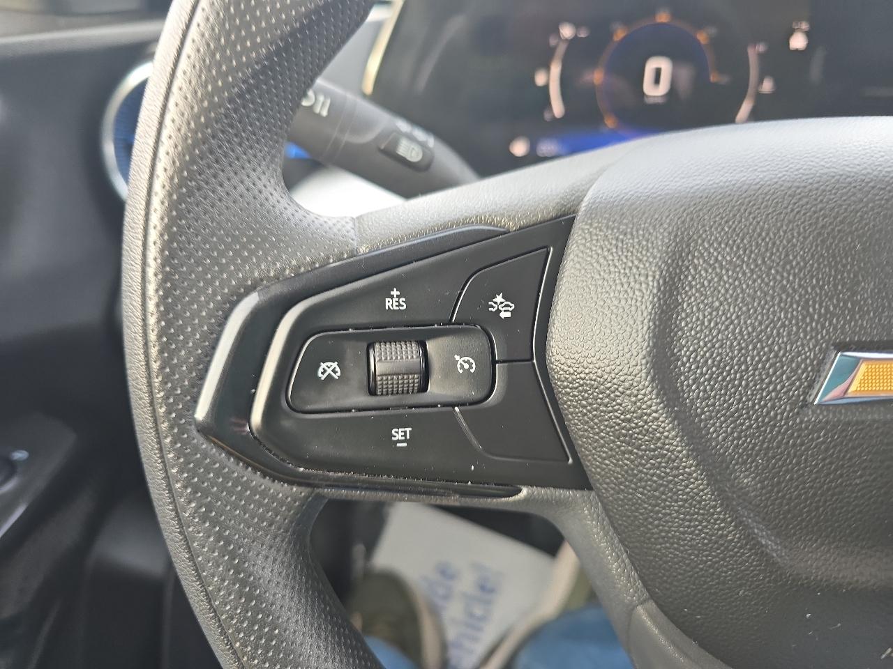 Chevrolet Trax FWD 4dr LT 2024