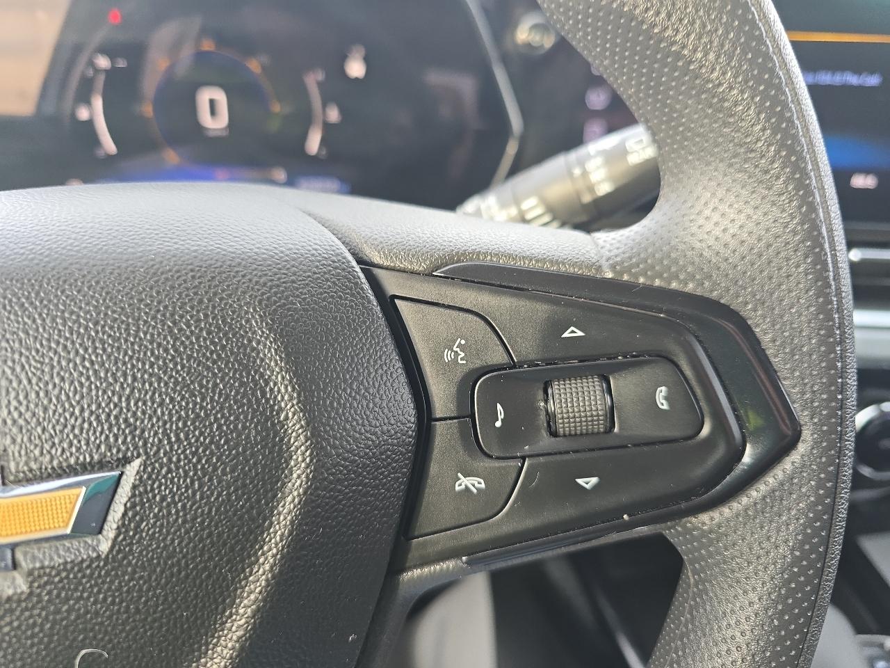 Chevrolet Trax FWD 4dr LT 2024