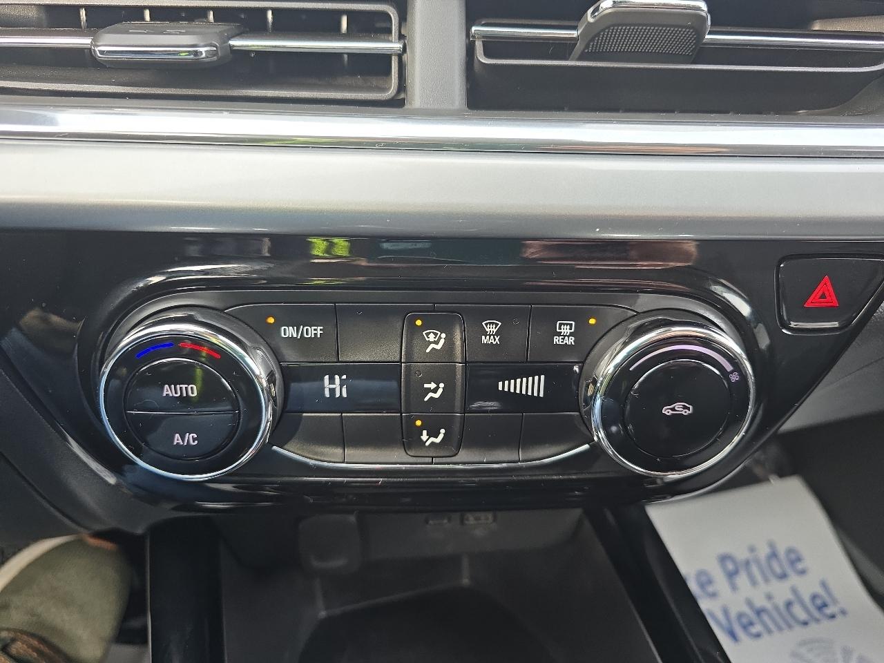 Chevrolet Trax FWD 4dr LT 2024