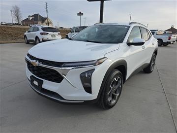 2024 Chevrolet Trax FWD 4dr LT