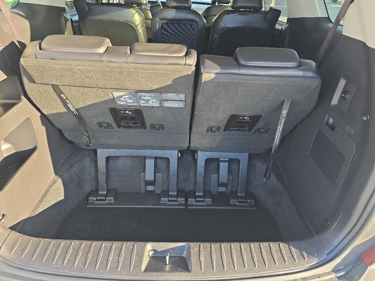 Kia Carnival LXS FWD 2025