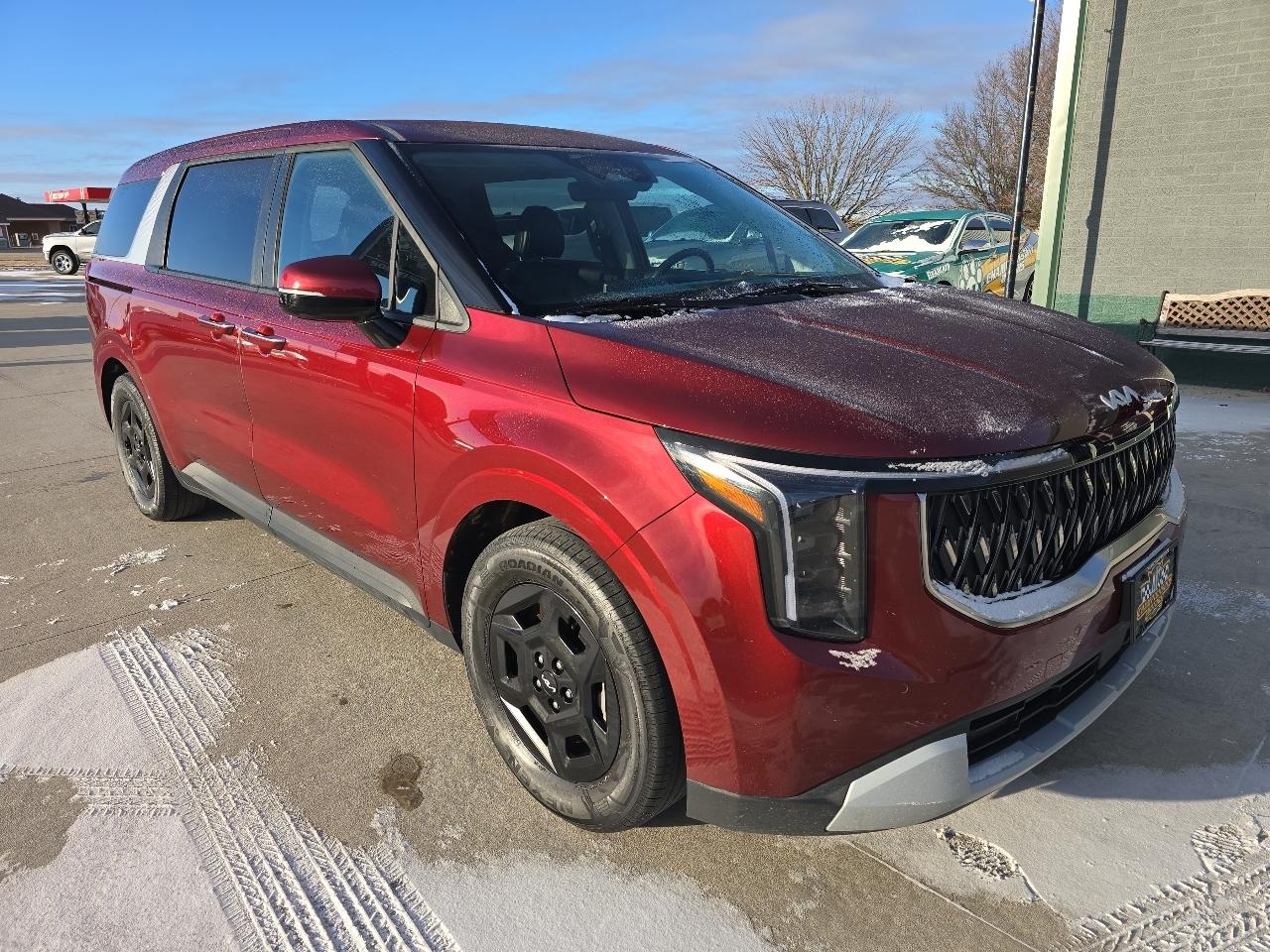 Kia Carnival LXS FWD 2025