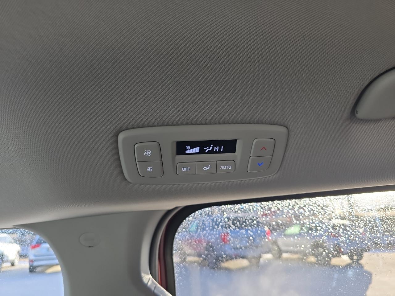 Kia Carnival LXS FWD 2025