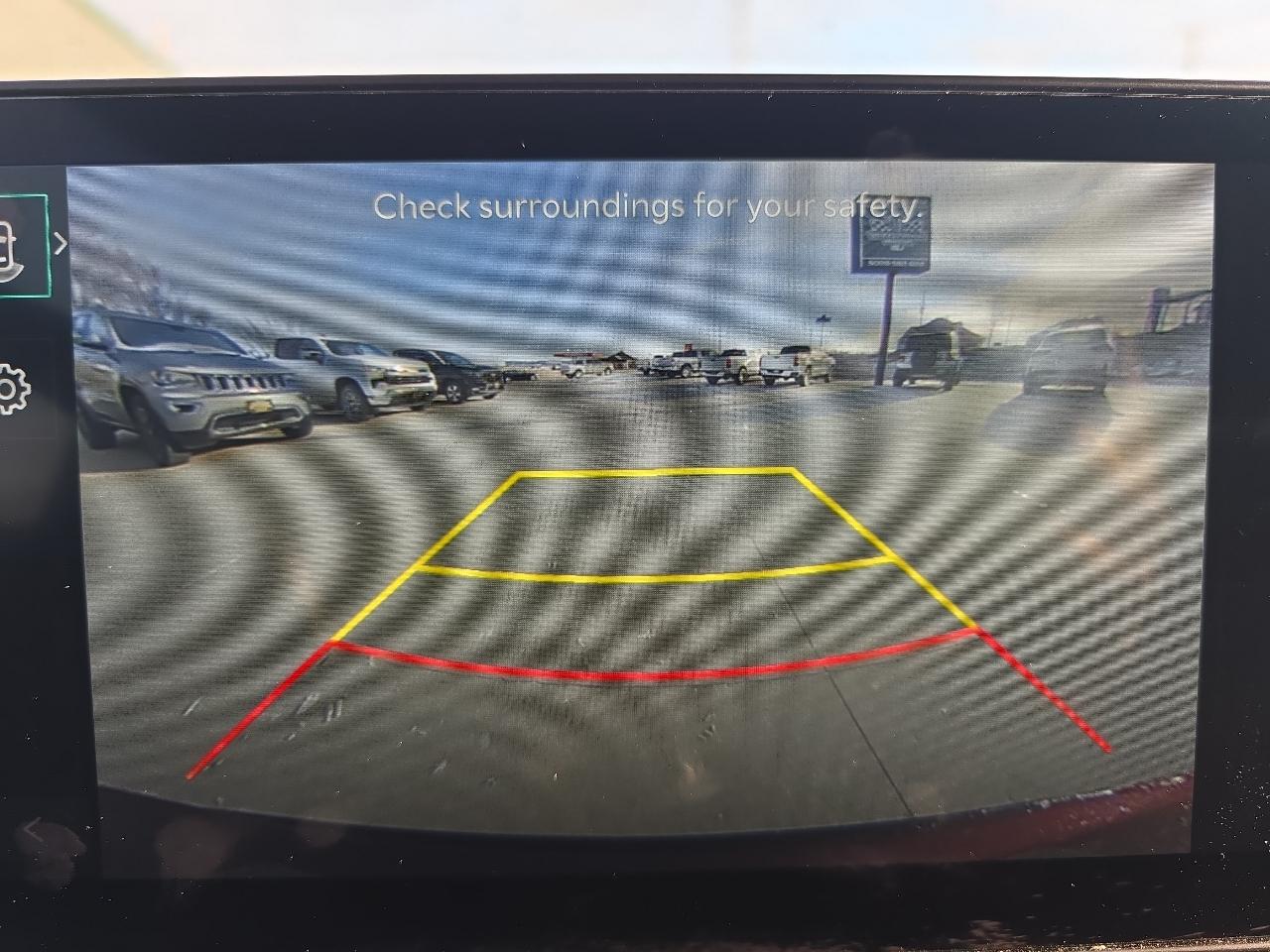 Kia Carnival LXS FWD 2025