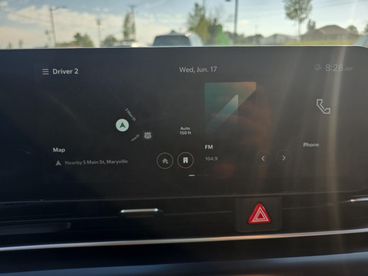 Kia Carnival LXS FWD 2025