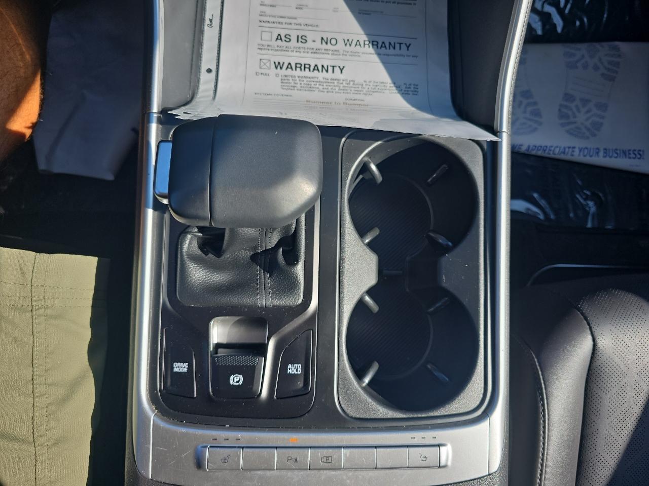 Kia Carnival LXS FWD 2025