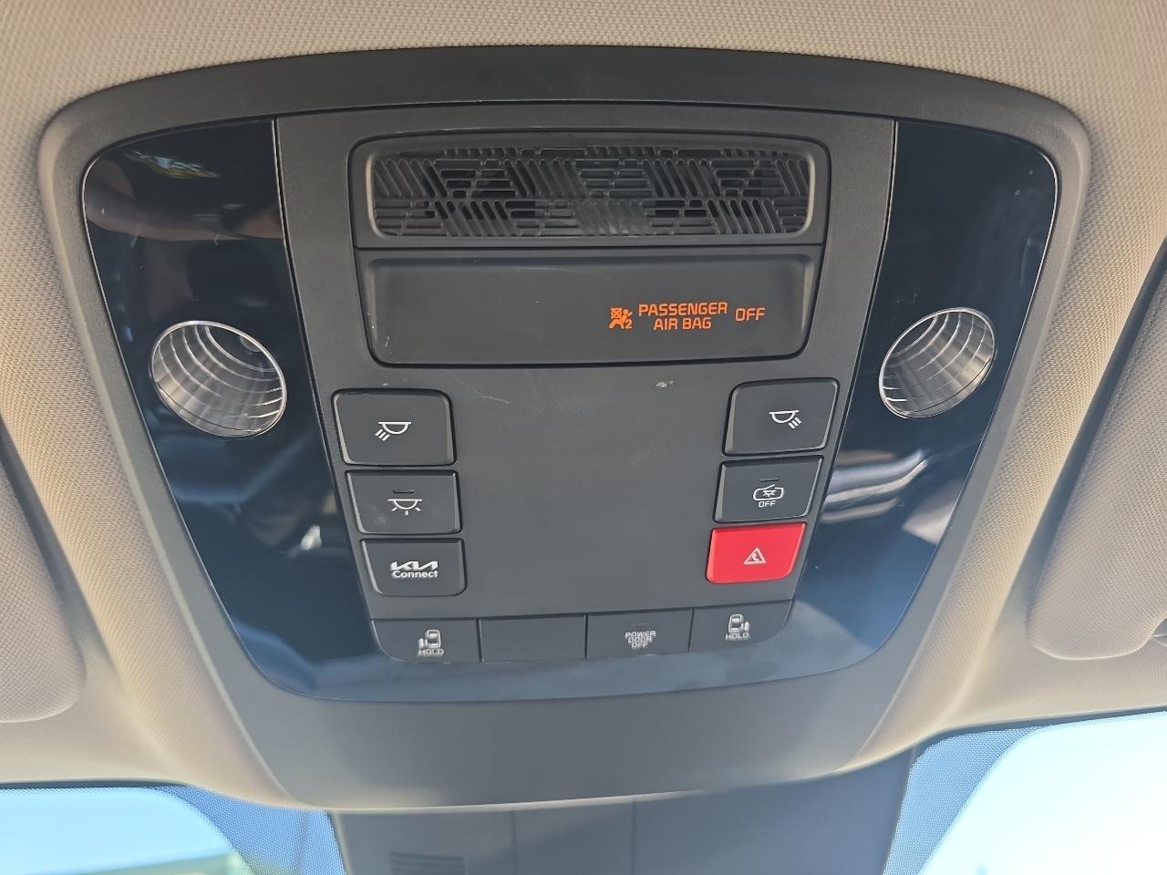 Kia Carnival LXS FWD 2025