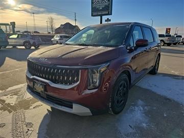 2025 Kia Carnival LXS FWD