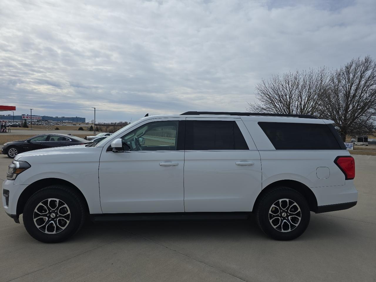 Ford Expedition Max XLT 4x4 2024