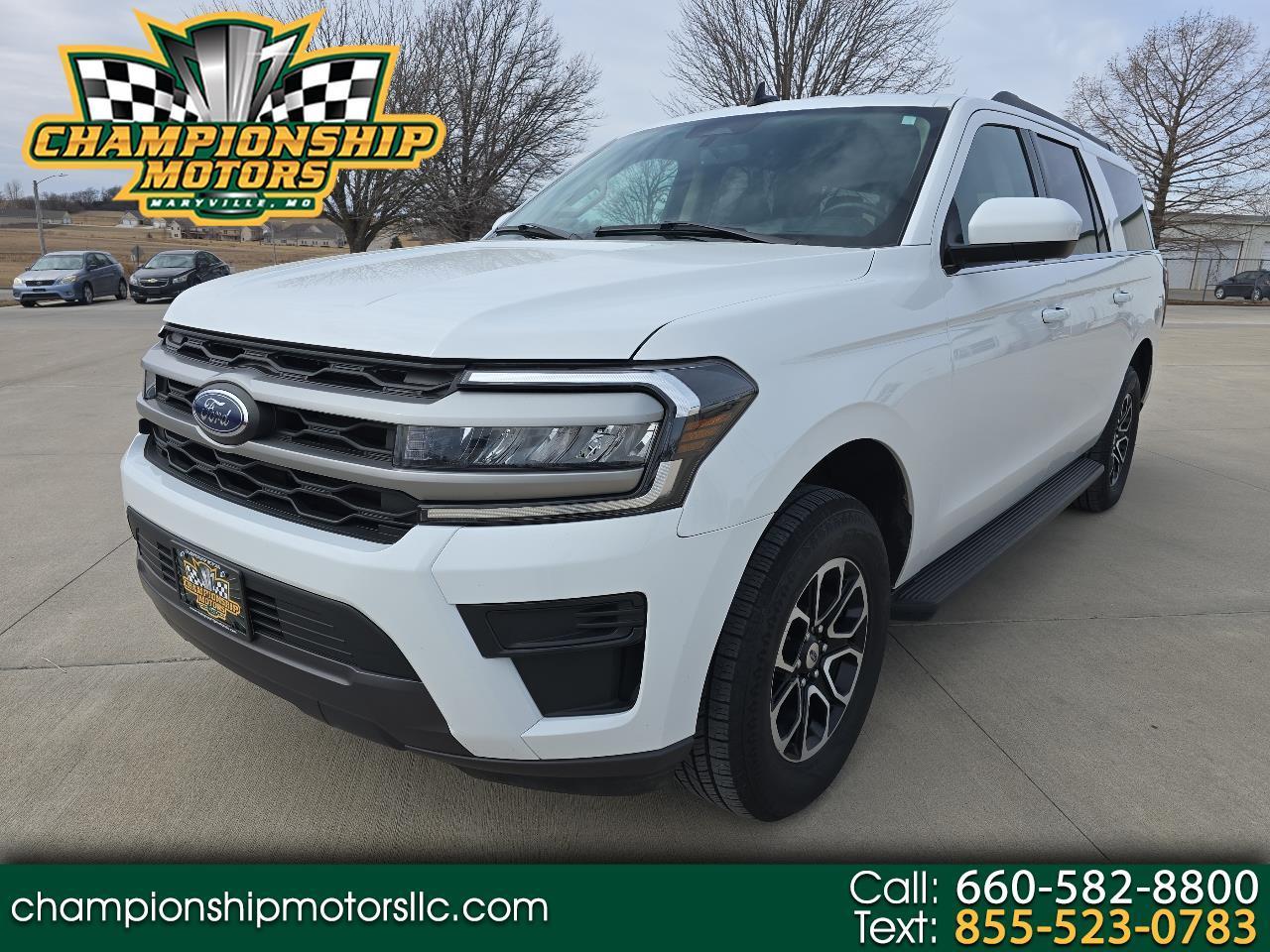 2024 Ford Expedition Max XLT 4x4