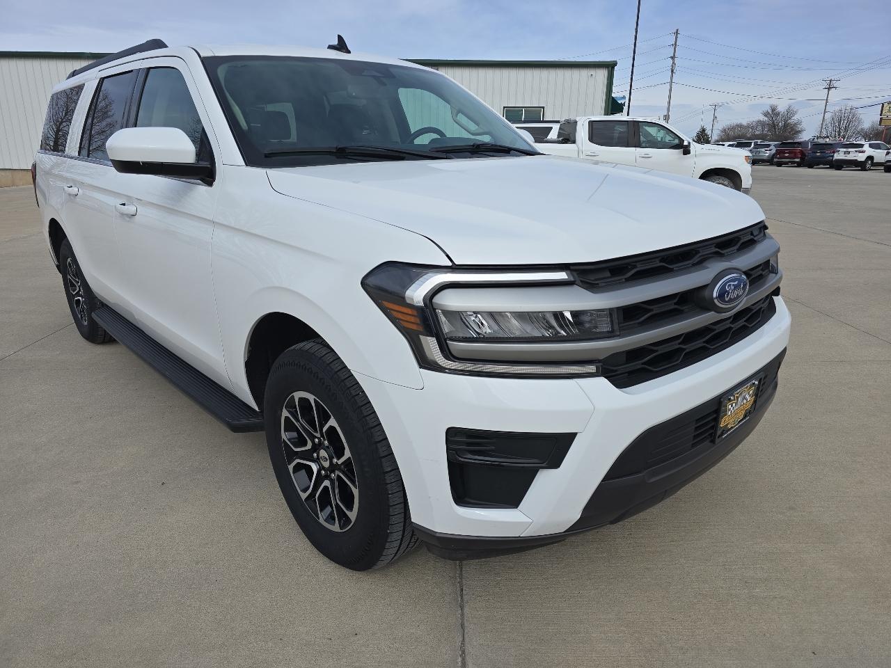 Ford Expedition Max XLT 4x4 2024