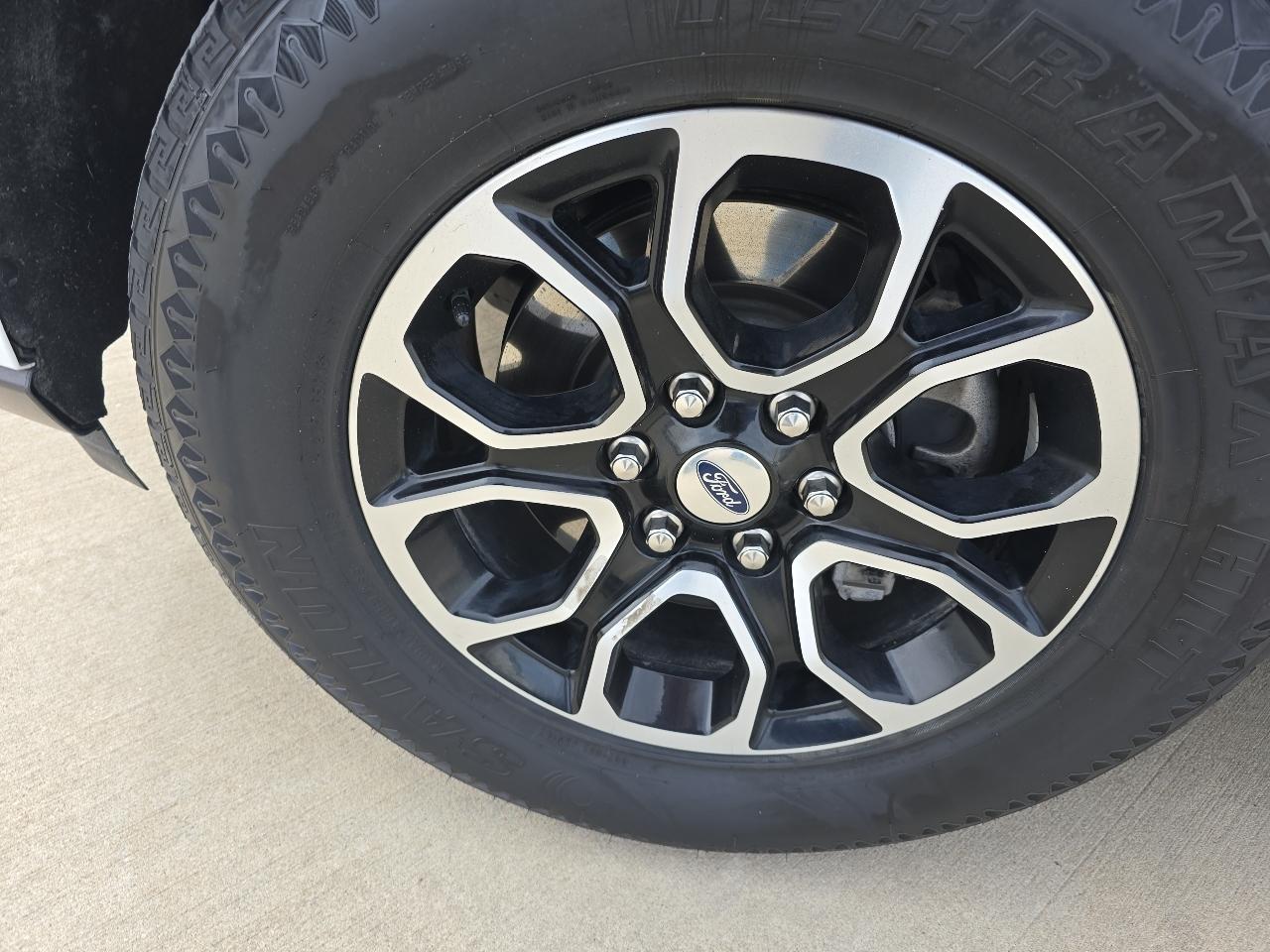 Ford Expedition Max XLT 4x4 2024