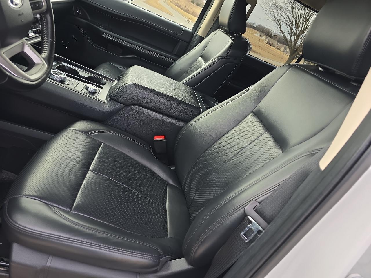 Ford Expedition Max XLT 4x4 2024