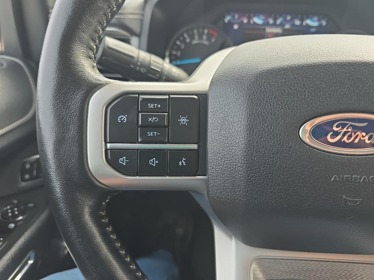 Ford Expedition Max XLT 4x4 2024