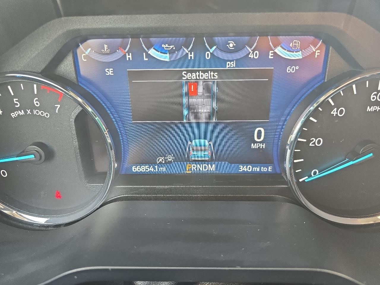 Ford Expedition Max XLT 4x4 2024