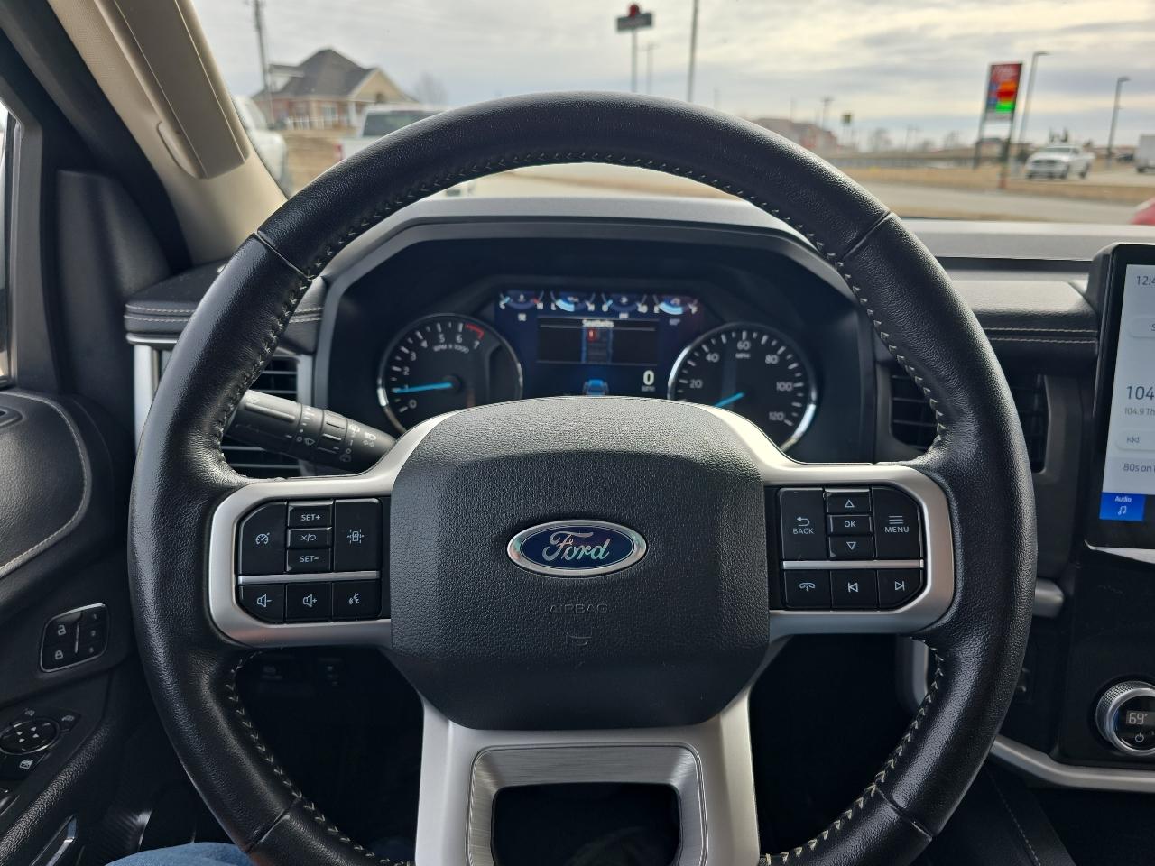 Ford Expedition Max XLT 4x4 2024