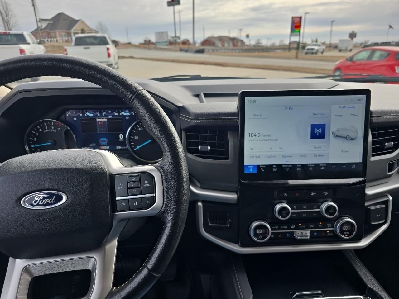 Ford Expedition Max XLT 4x4 2024