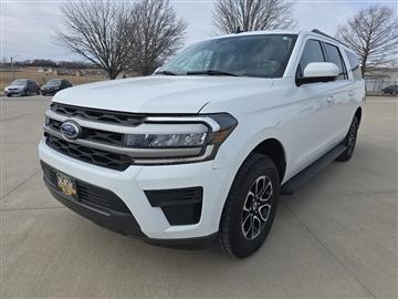 2024 Ford Expedition Max XLT 4x4