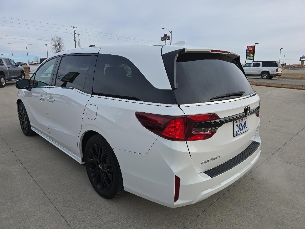 Honda Odyssey Sport-L Auto 2025