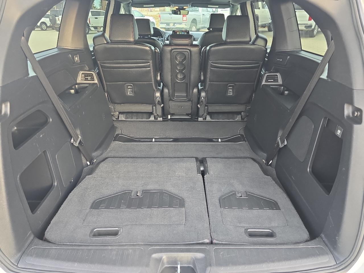 Honda Odyssey Sport-L Auto 2025