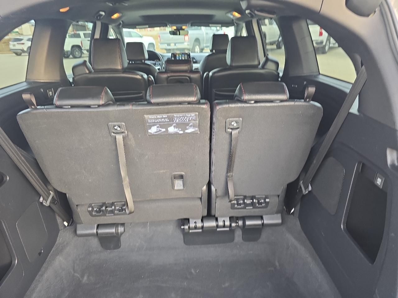 Honda Odyssey Sport-L Auto 2025