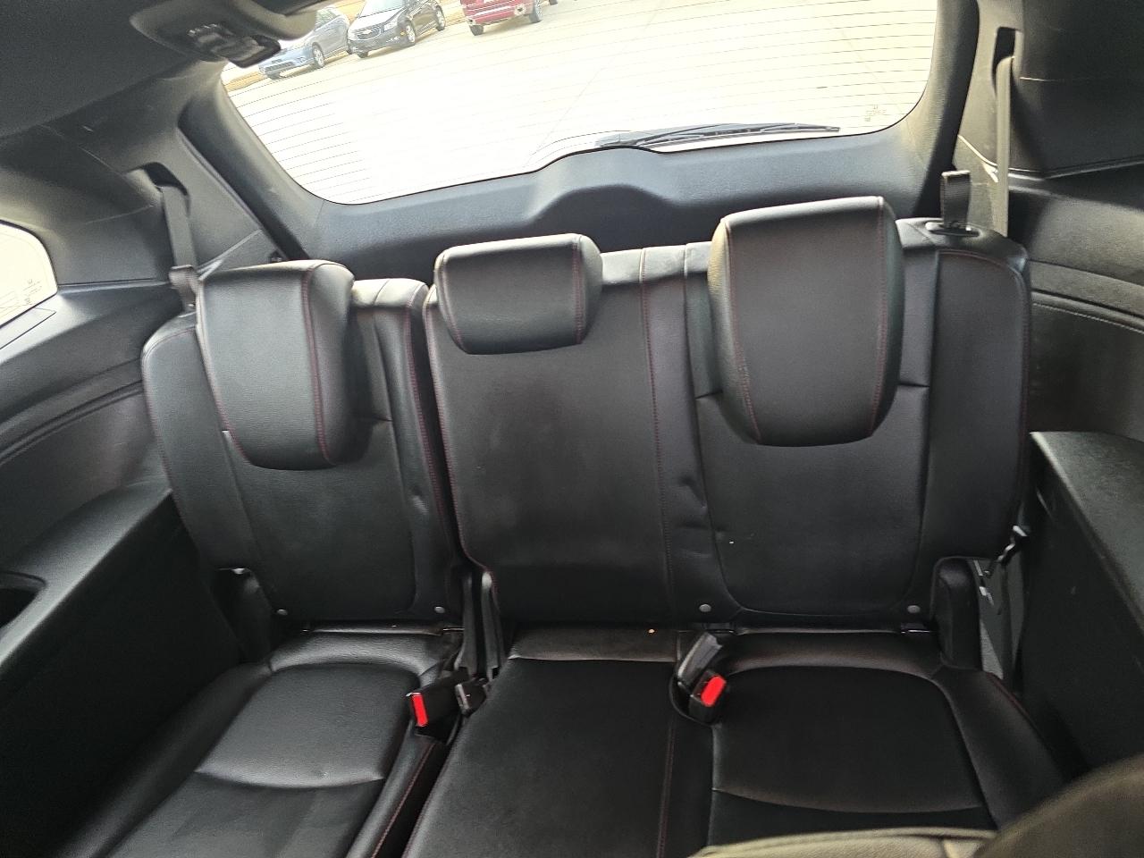 Honda Odyssey Sport-L Auto 2025