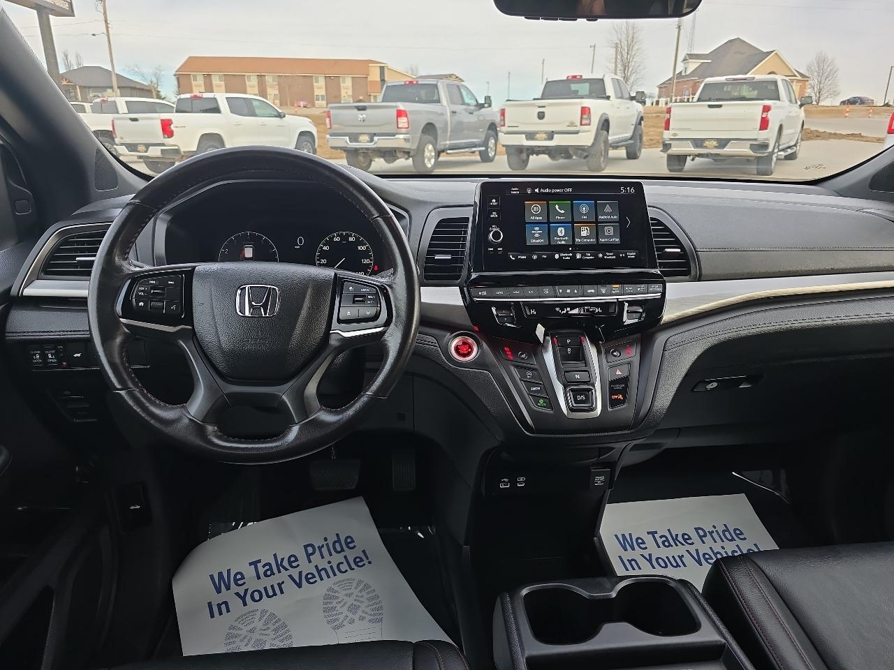 Honda Odyssey Sport-L Auto 2025