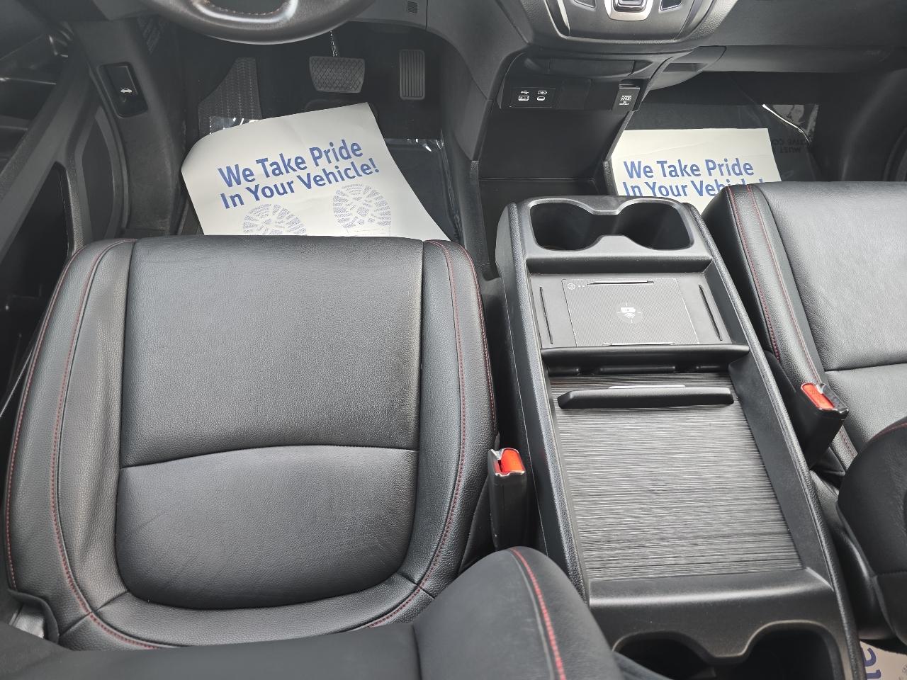 Honda Odyssey Sport-L Auto 2025