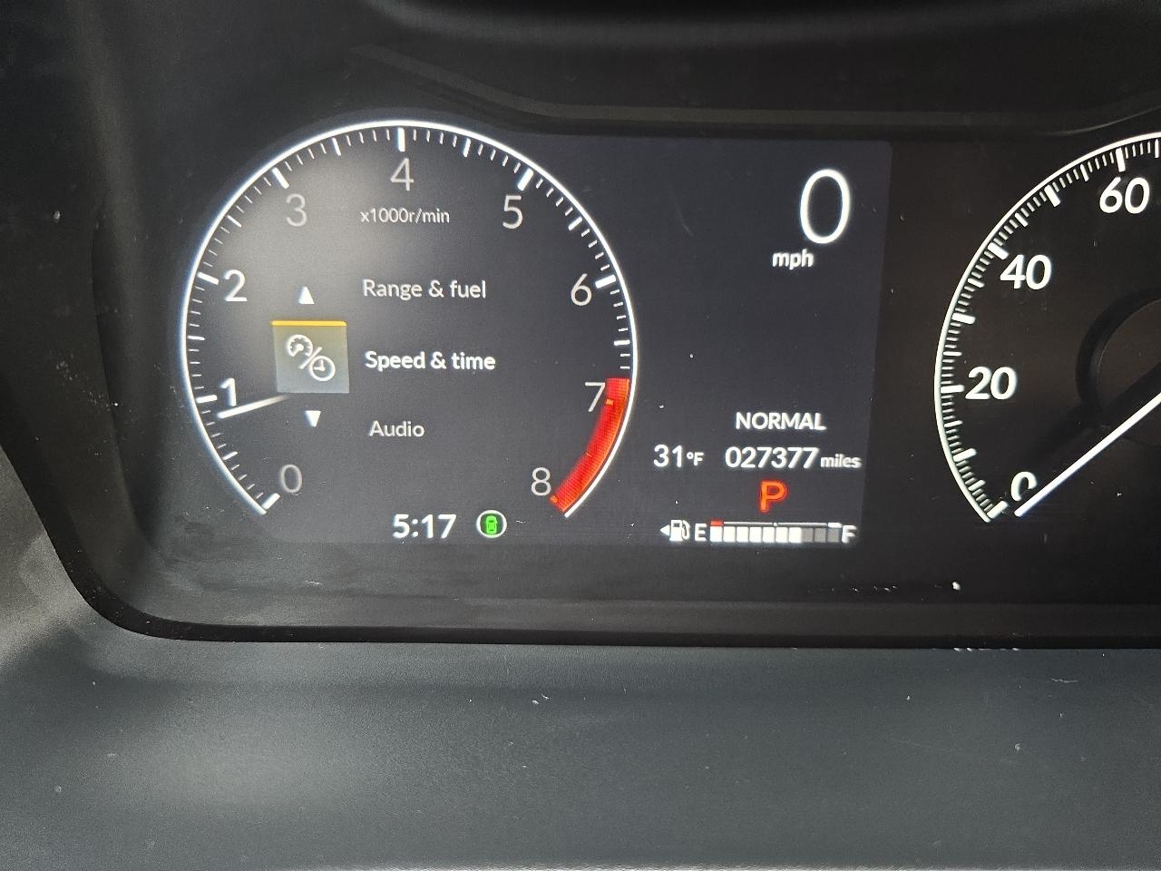 Honda Odyssey Sport-L Auto 2025