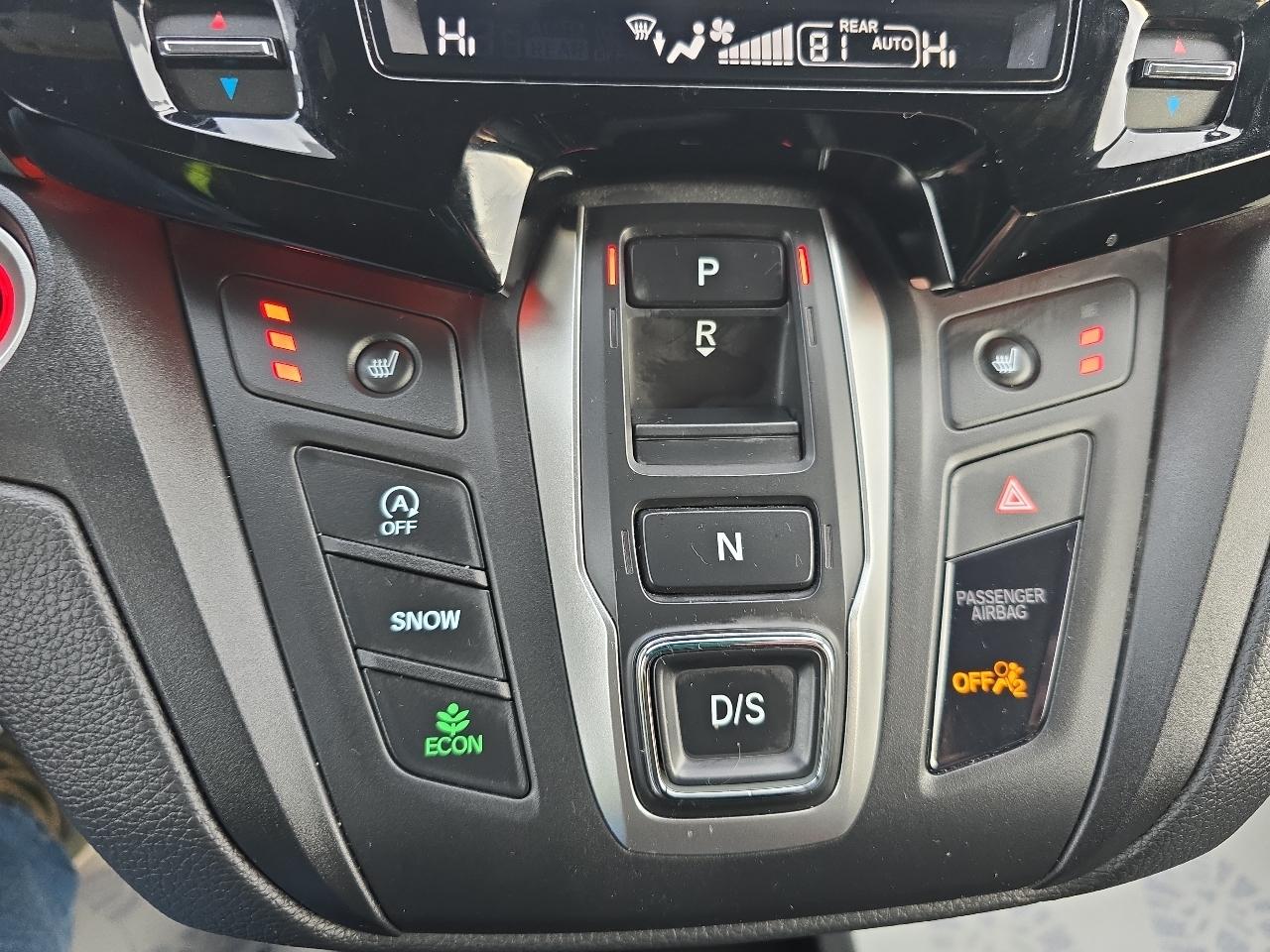 Honda Odyssey Sport-L Auto 2025