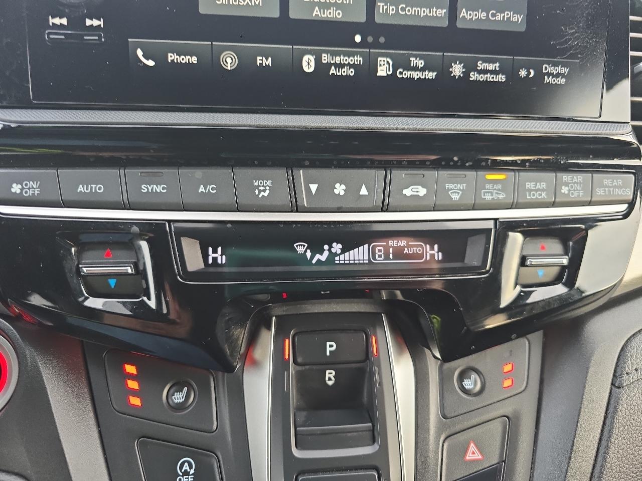 Honda Odyssey Sport-L Auto 2025