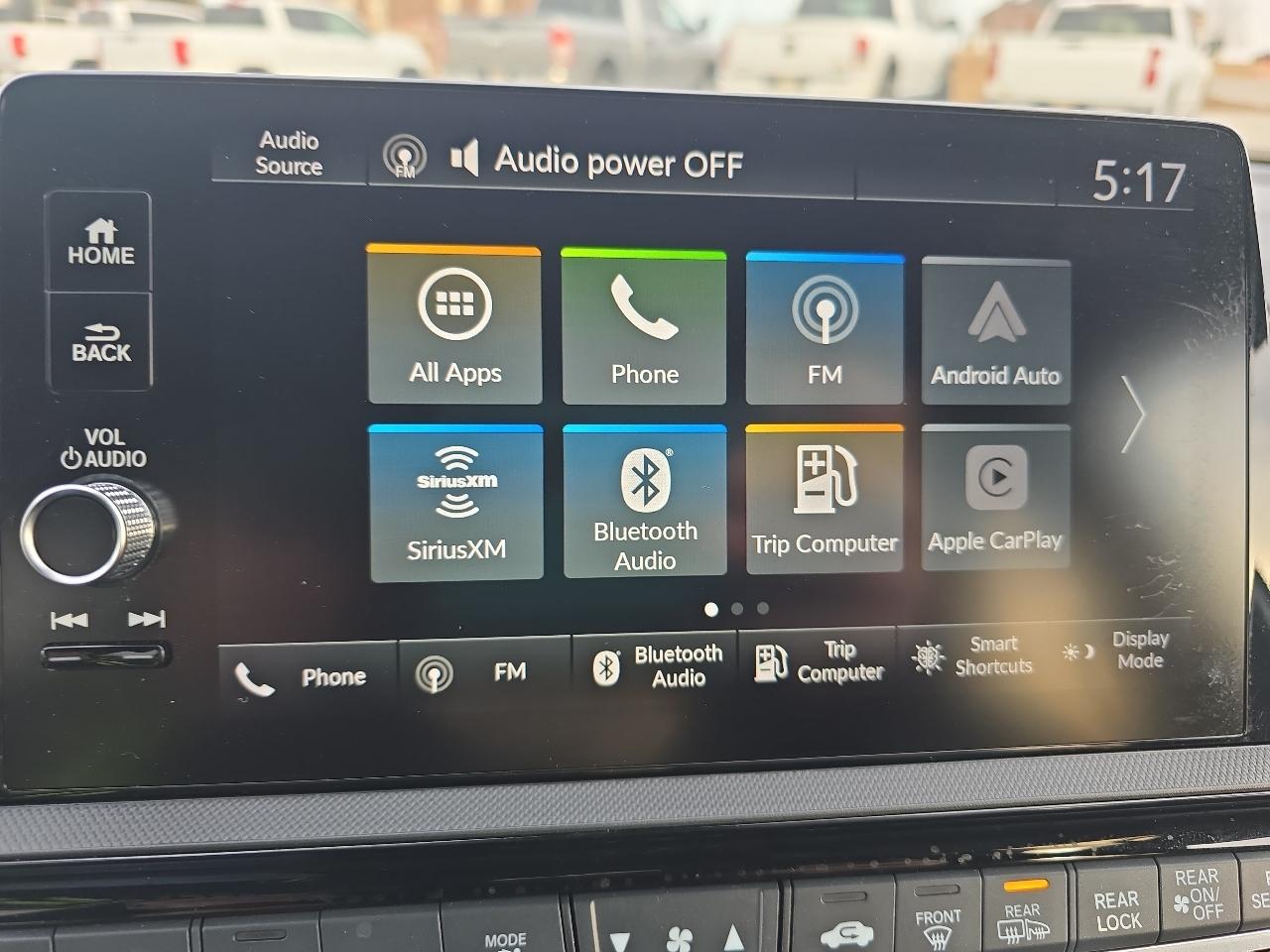 Honda Odyssey Sport-L Auto 2025