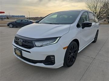 2025 Honda Odyssey Sport-L Auto
