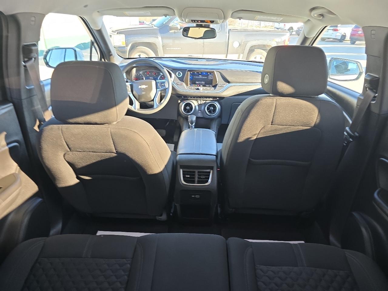 Chevrolet Blazer FWD 4dr LT w/2LT 2022