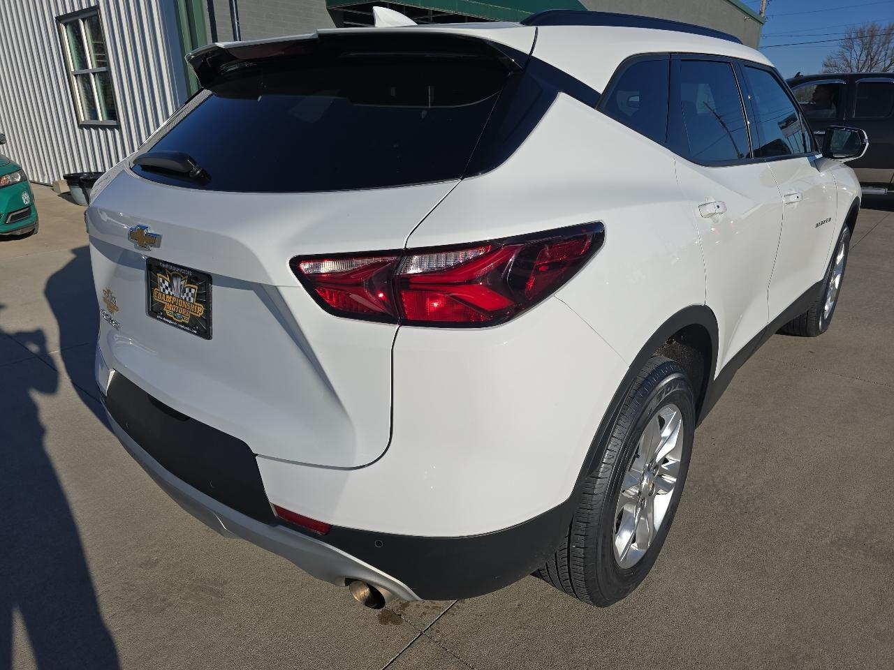 Chevrolet Blazer FWD 4dr LT w/2LT 2022