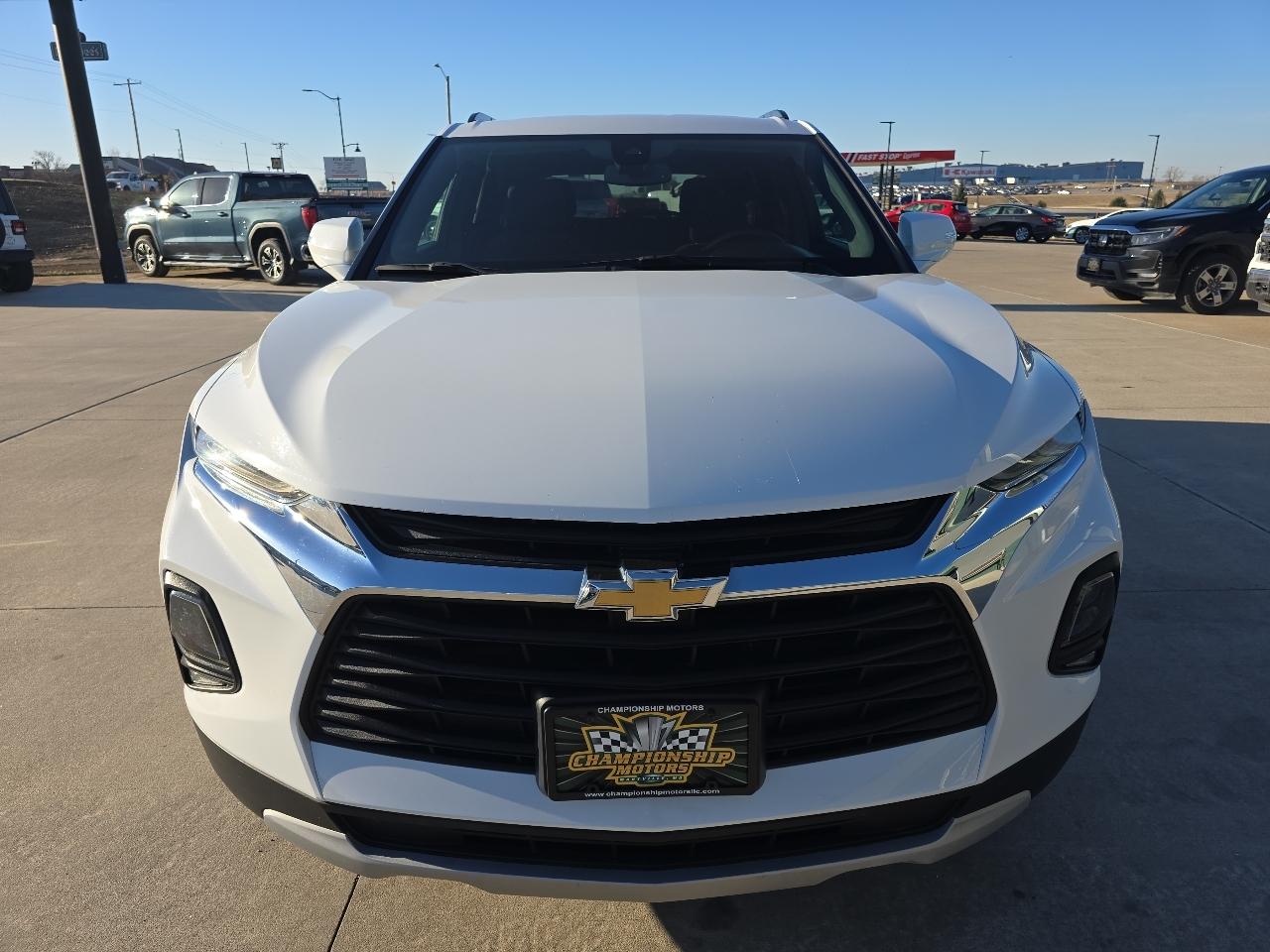 Chevrolet Blazer FWD 4dr LT w/2LT 2022