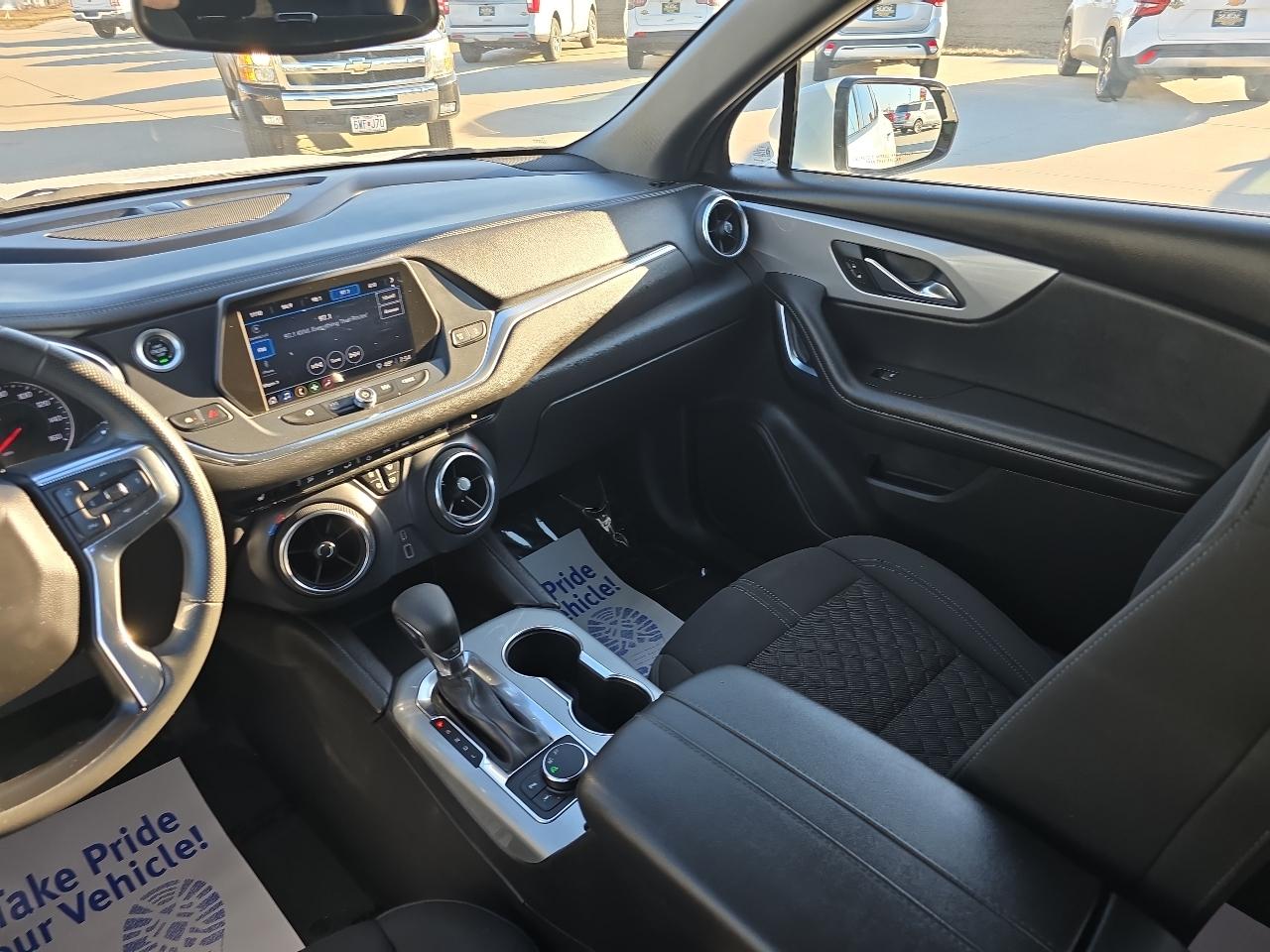 Chevrolet Blazer FWD 4dr LT w/2LT 2022